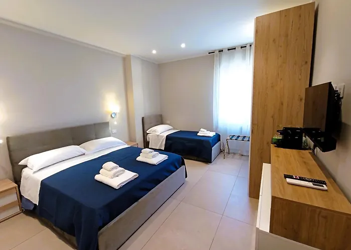 Mile 게스트하우스